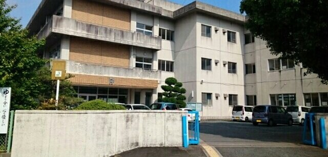 ビブレストⅡの周辺|豊小学校まで550m
