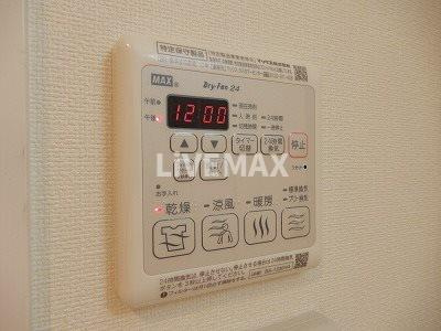 【設備】プレサンス江戸堀 