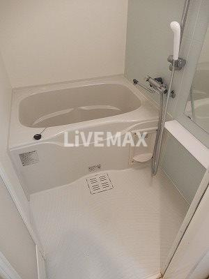 【浴室】プレサンス江戸堀 