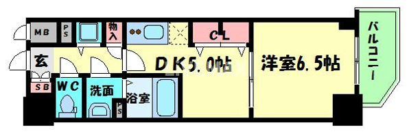 プレサンス江戸堀