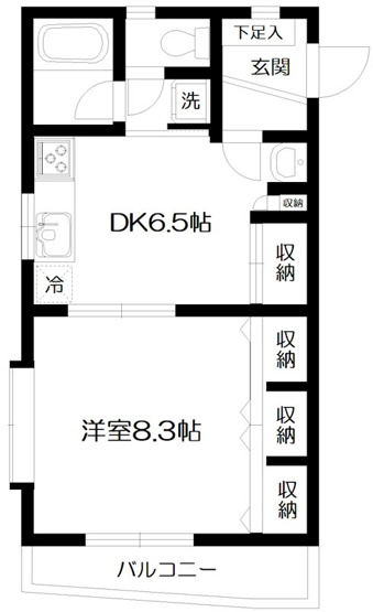【間取り】 | フォレストバレー