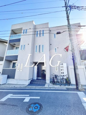 【外観】 | Ｒｅｇａｌｅｓｔ　Ａｌｐｈａ | 外観です。