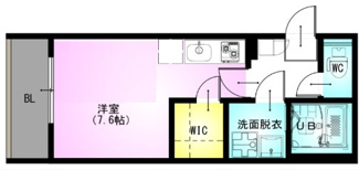 【間取り】 | Ｒｅｇａｌｅｓｔ　Ａｌｐｈａ | 間取りです。
