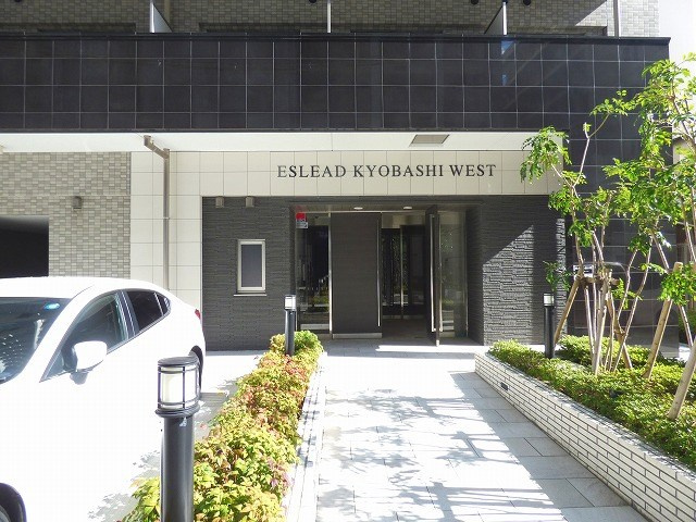 【エントランス】エスリード京橋WEST