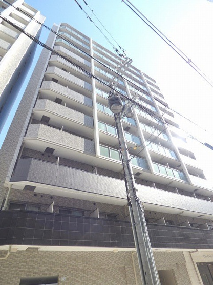 【外観】エスリード京橋WEST