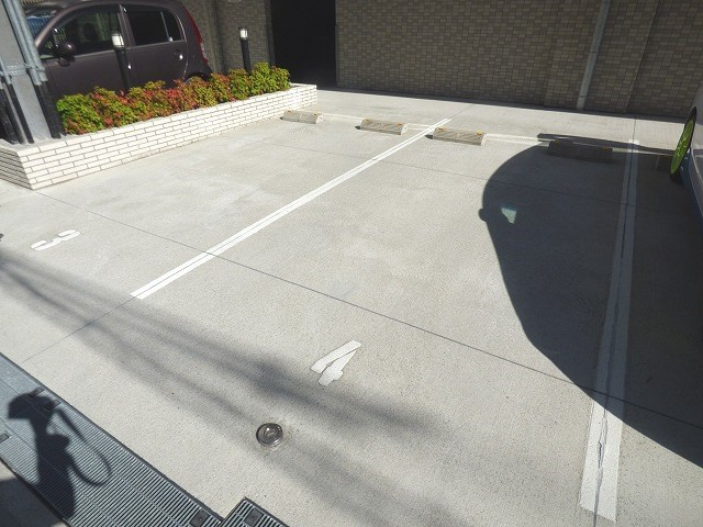 【駐車場】エスリード京橋WEST