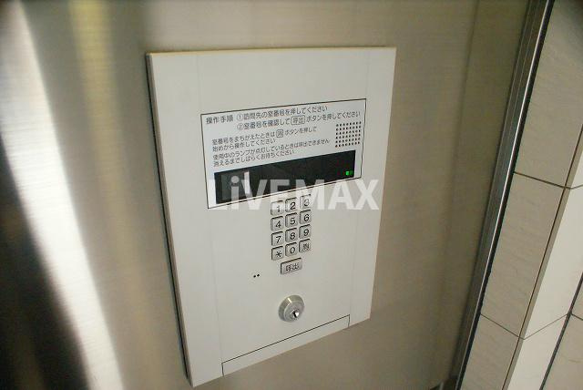 【セキュリティ】ラナップスクエア南堀江