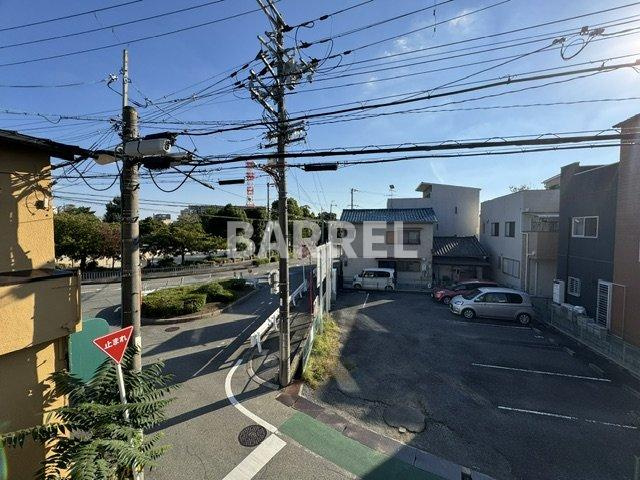 上池田1丁目戸建の展望