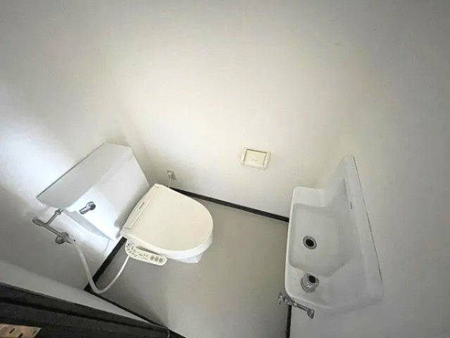 サンコート阪急六甲のトイレ