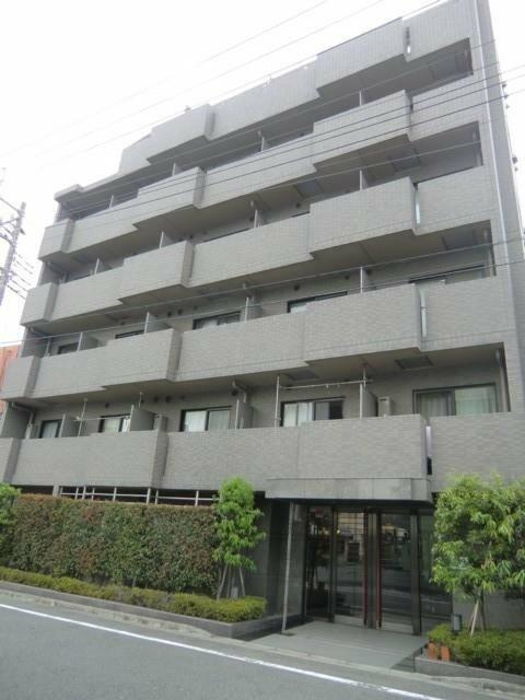 大田区矢口3丁目のマンションの画像