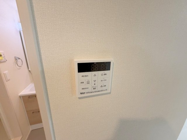 グランツ上新庄の設備
