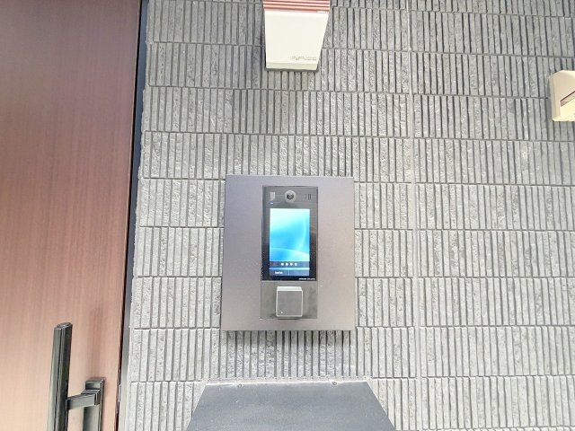 グランツ上新庄のセキュリティ