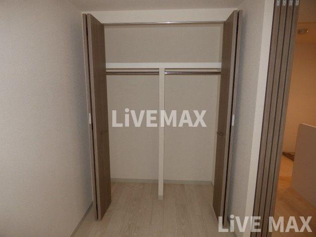 【収納】プレサンス松屋町駅前デュオ