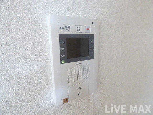 【セキュリティ】BROU上町台