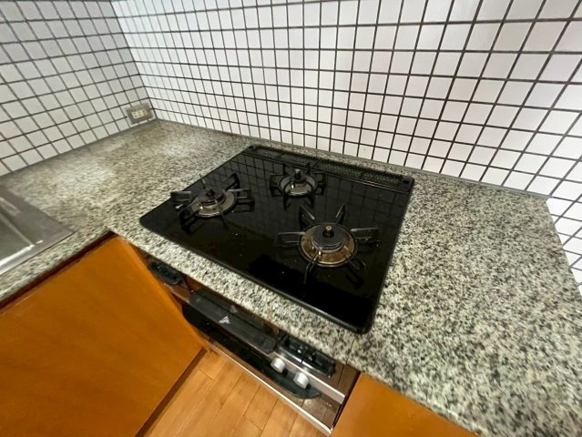 ランドマーク住吉のキッチン