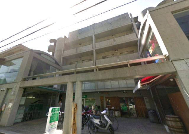 ランドマーク住吉の外観