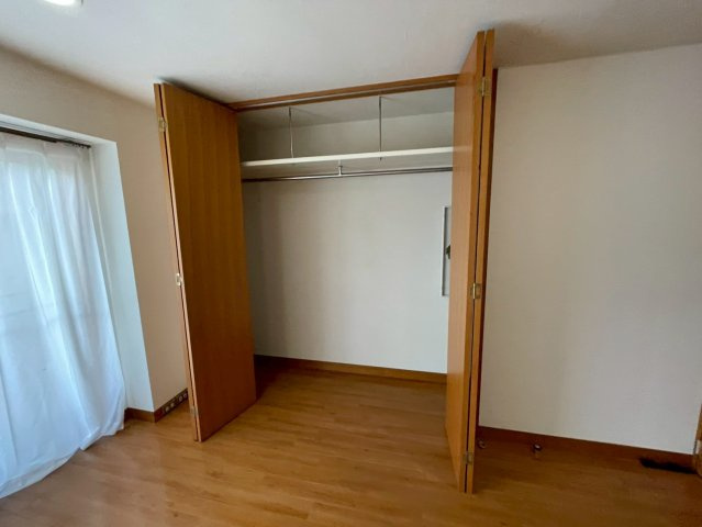 ランドマーク住吉の収納