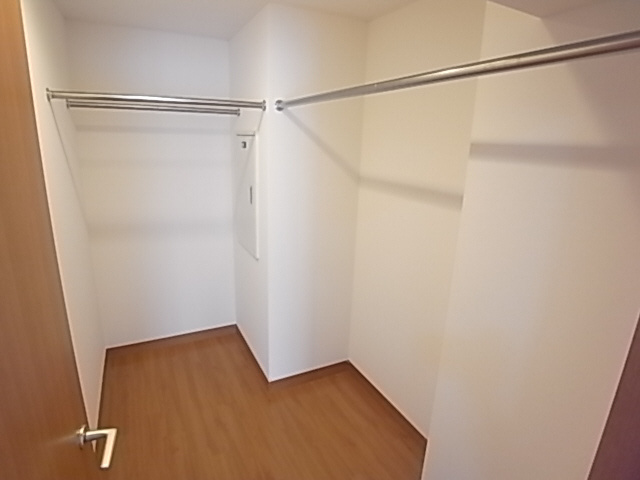 ランドマーク住吉の収納