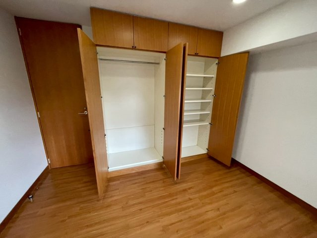 ランドマーク住吉の収納