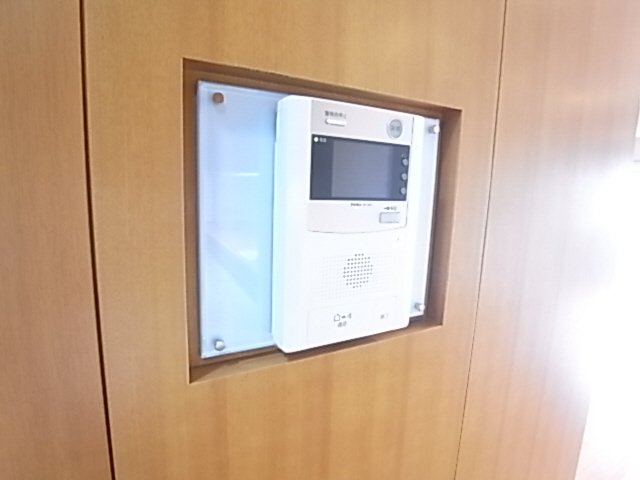 ランドマーク住吉のセキュリティ