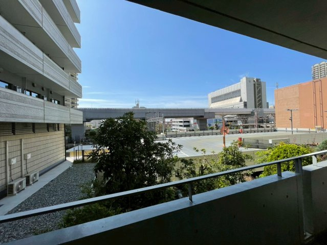 ランドマーク住吉の展望