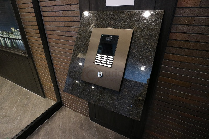 プレサンス神戸元町ミューズのセキュリティ