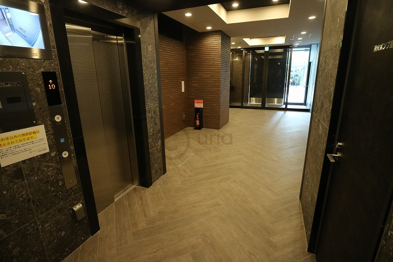 プレサンス神戸元町ミューズのその他共用部分