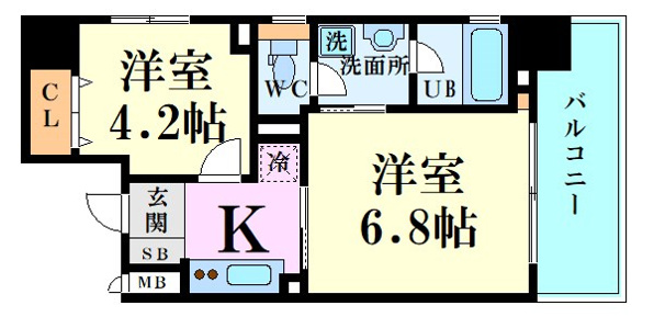 アモーレ本町ウエスト
