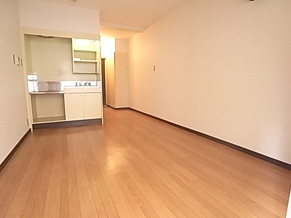 ダイドーメゾン芦屋の居間・リビング