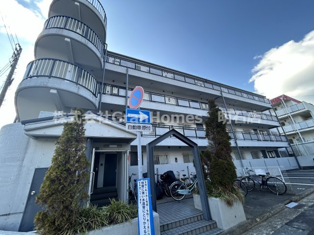 マリンクレール野田の外観