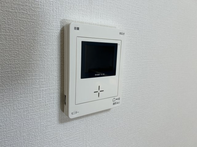 マリンクレール野田のセキュリティ