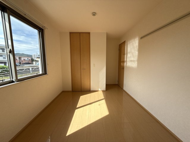 エクセレント早瀬の収納