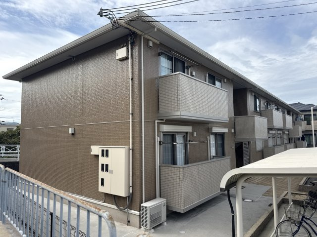 エクセレント早瀬の外観
