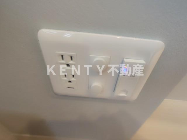 【設備】 | ラヴィエール荏原中延