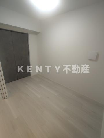 【寝室】 | ラヴィエール荏原中延 | 落ち着いて過ごせるお部屋なので、寝室にいかがでしょうか