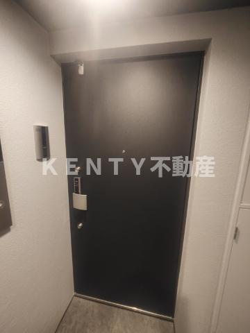 【玄関】 | ラヴィエール荏原中延 | 明るい玄関です