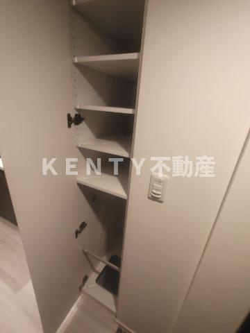 【収納】 | ラヴィエール荏原中延 | 収納スペース豊富です