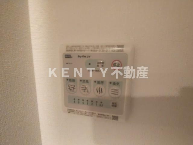 【設備】 | ラヴィエール荏原中延
