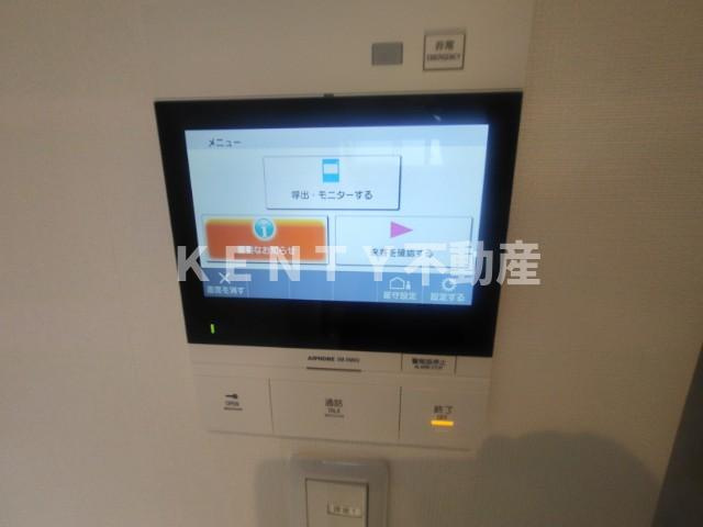 【セキュリティ】 | ラヴィエール荏原中延