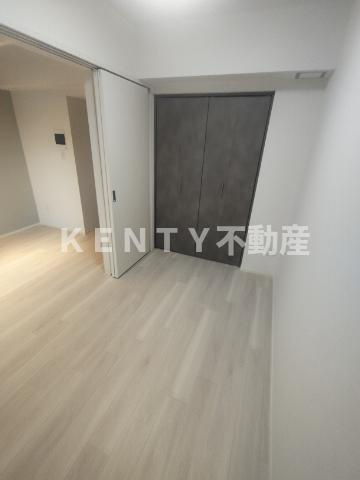 【寝室】 | ラヴィエール荏原中延 | 使い勝手のいい寝室です