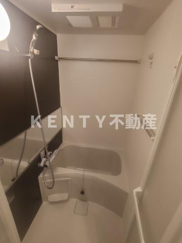 【浴室】 | ラヴィエール荏原中延 | お風呂で日々の疲れを落としましょう