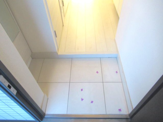 HY's NORTH TOKYO RESIDENCEの玄関