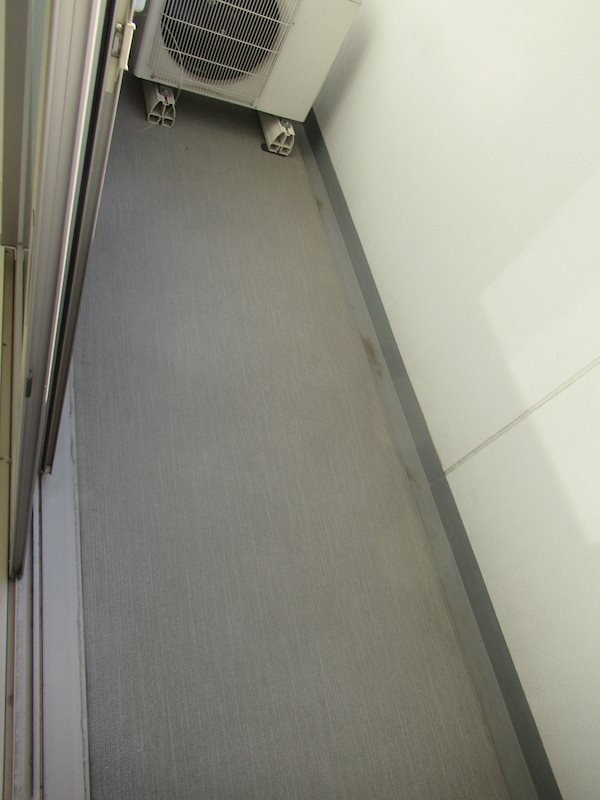 HY's NORTH TOKYO RESIDENCEのバルコニー