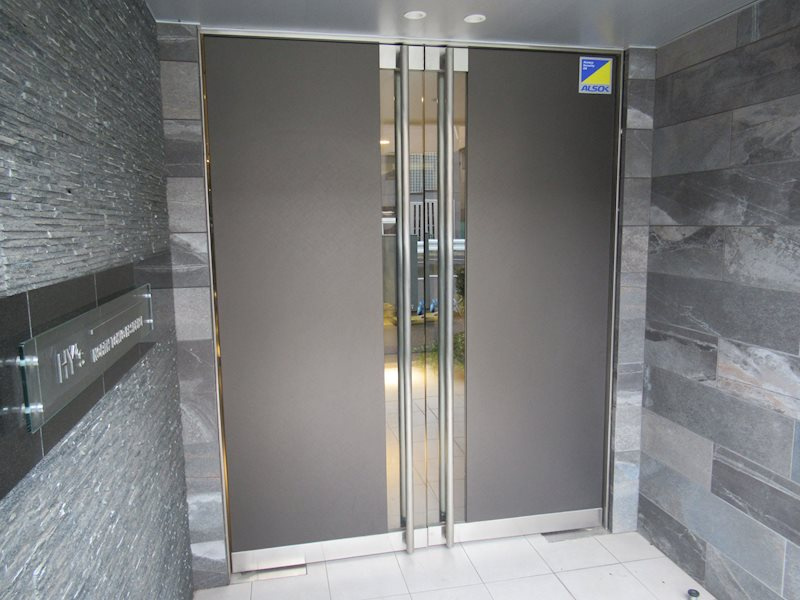 HY's NORTH TOKYO RESIDENCEのエントランス