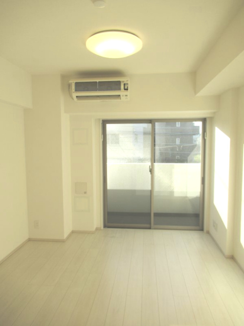HY's NORTH TOKYO RESIDENCEの居間・リビング|リビング