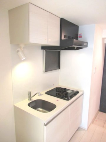 HY's NORTH TOKYO RESIDENCEのキッチン|キッチン