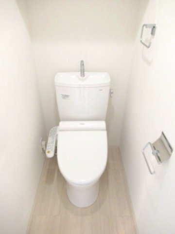 HY's NORTH TOKYO RESIDENCEのトイレ|トイレ