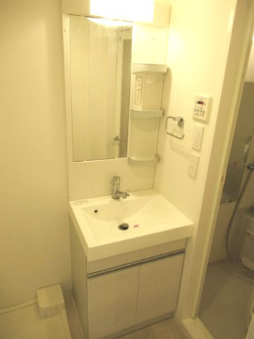 HY's NORTH TOKYO RESIDENCEの洗面所