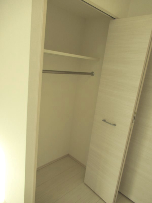 HY's NORTH TOKYO RESIDENCEの収納
