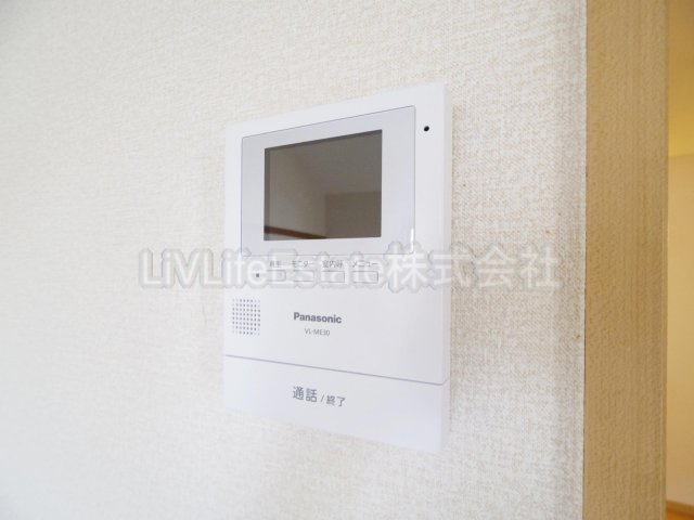 小平市小川西町４丁目のアパートのセキュリティ
